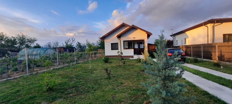 Buturugeni, casa 2023, langa Bucuresti 23 km, proprietar