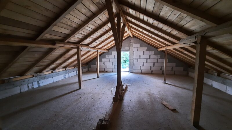 Buturugeni, casa 2023, langa Bucuresti 23 km, proprietar