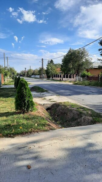 Buturugeni, casa 2023, langa Bucuresti 23 km, proprietar