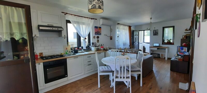 Buturugeni, casa 2023, langa Bucuresti 23 km, proprietar