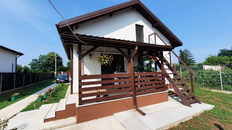Buturugeni, casa 2023, langa Bucuresti 23 km, proprietar